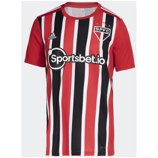 Tailandia Camiseta Sao Paulo 2ª 2022-2023